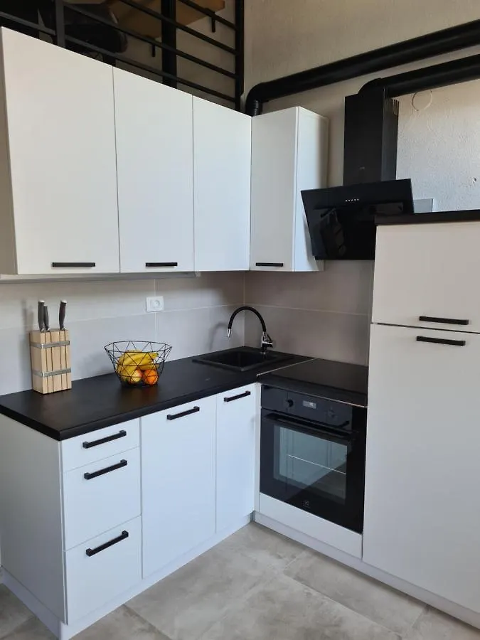 Studio Apartman 