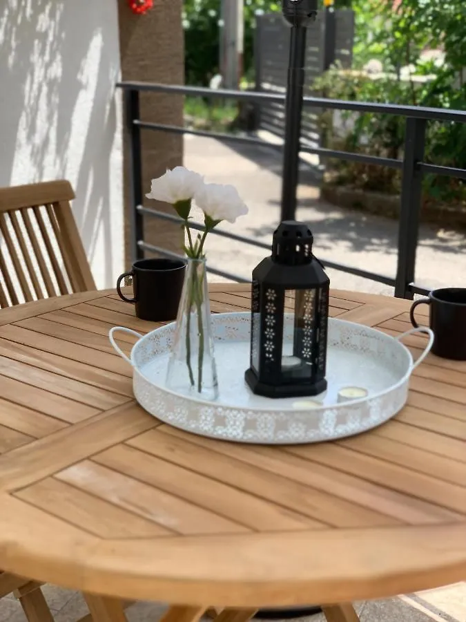 Studio Apartman 
