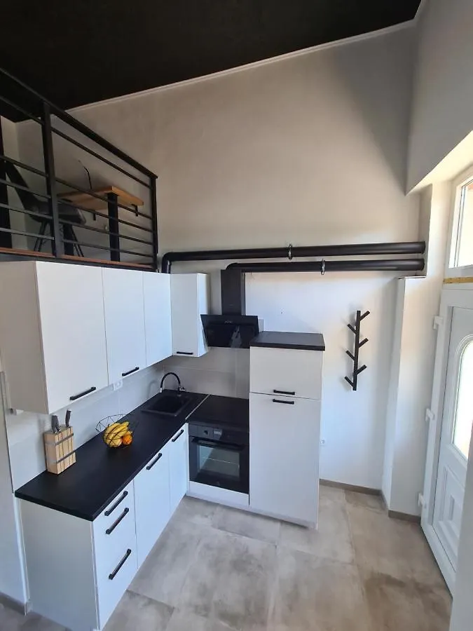 Studio Apartman 