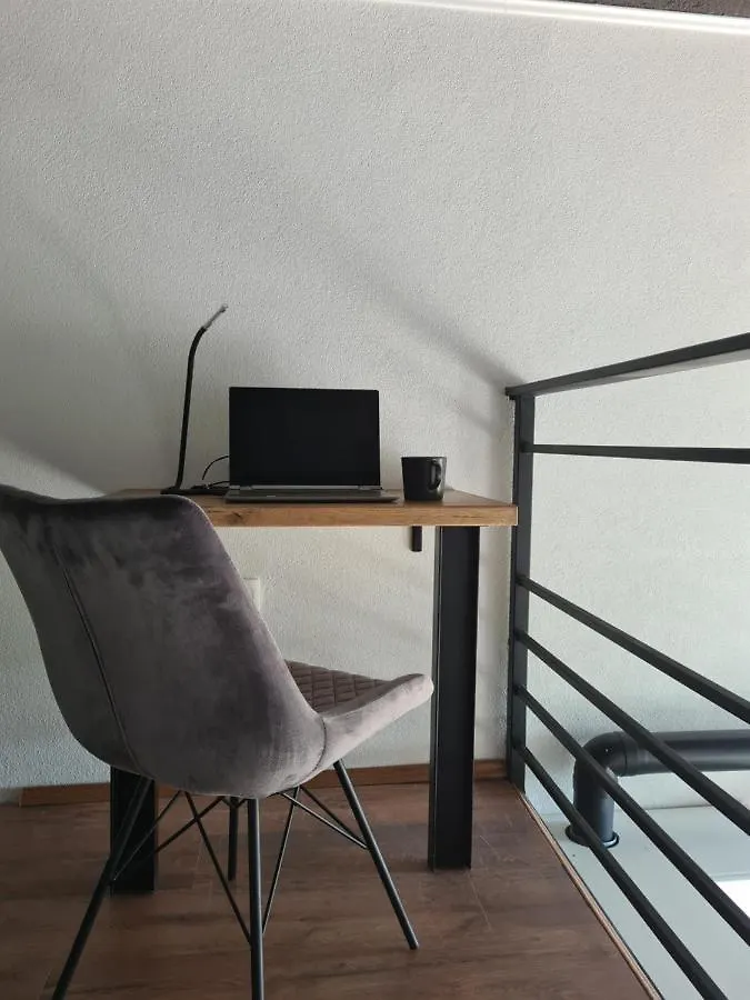 Lägenhet Studio Apartman 